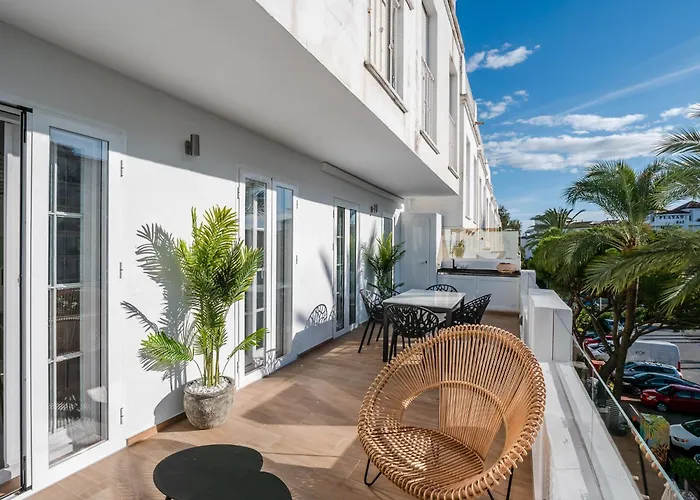 Apartamento Casa Lily Marbella