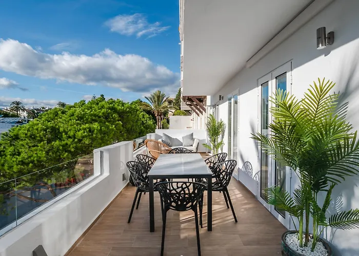 Casa Lily 마르베야